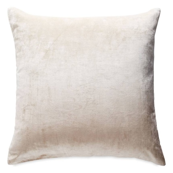 Peri Home Bedding Iced Ombr Velvet Euro Sham 26 X 26 Poshmark